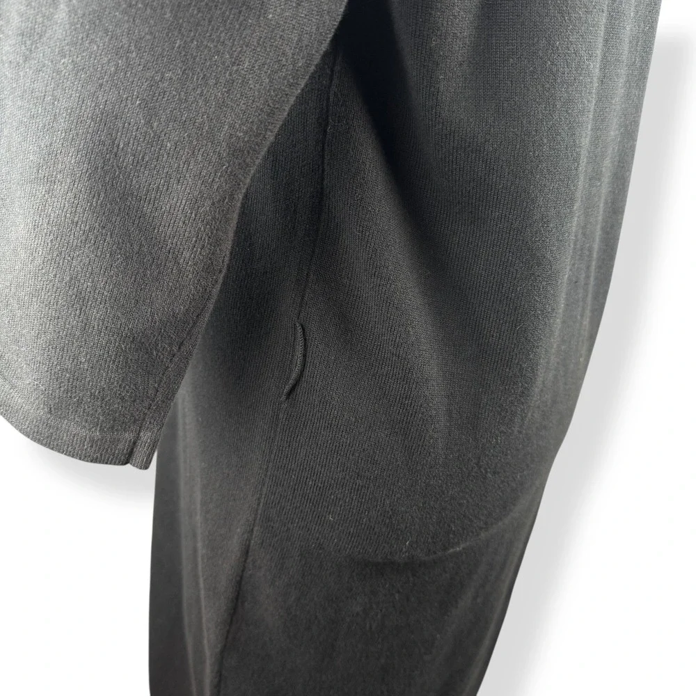 Bob Mackie Wearable Art Womens Size Small Knit Sweater Dress Embellished Jeweled - Picture 7 of 16